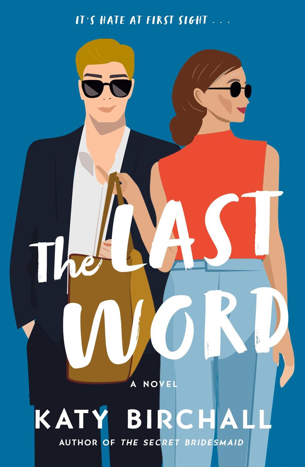 Cover: 9781250882752 | The Last Word | Katy Birchall | Taschenbuch | Kartoniert / Broschiert