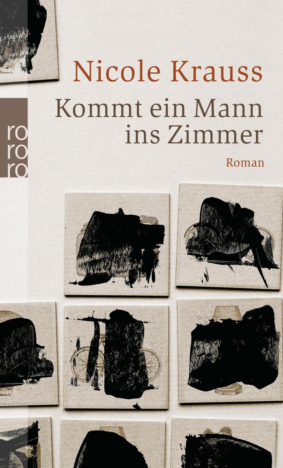 Cover: 9783499239618 | Kommt ein Mann ins Zimmer | Nicole Krauss | Taschenbuch | Deutsch
