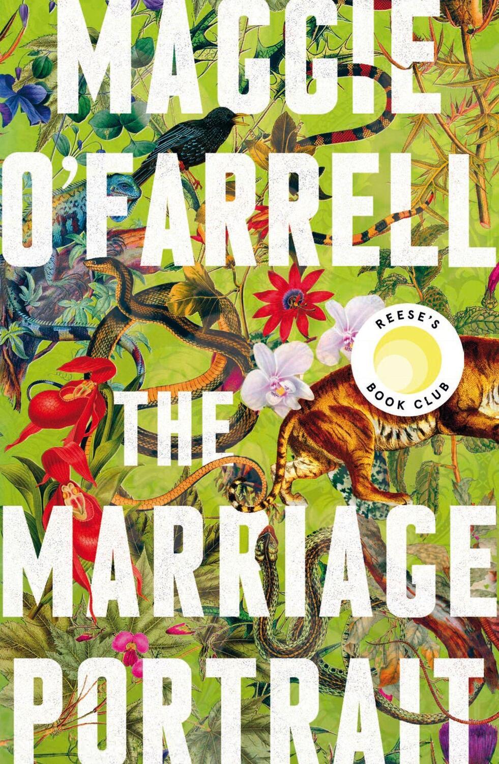 Cover: 9781472223852 | The Marriage Portrait | Maggie O'Farrell | Taschenbuch | Englisch