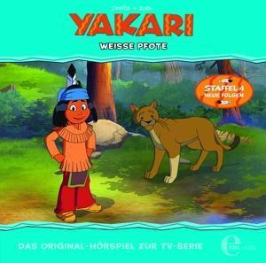 Cover: 4029759117735 | (31)HSP z-TV-Serie-Weiáe Pfote | Yakari | Audio-CD | 2017