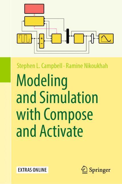 Cover: 9783030048846 | Modeling and Simulation with Compose and Activate | Nikoukhah (u. a.)