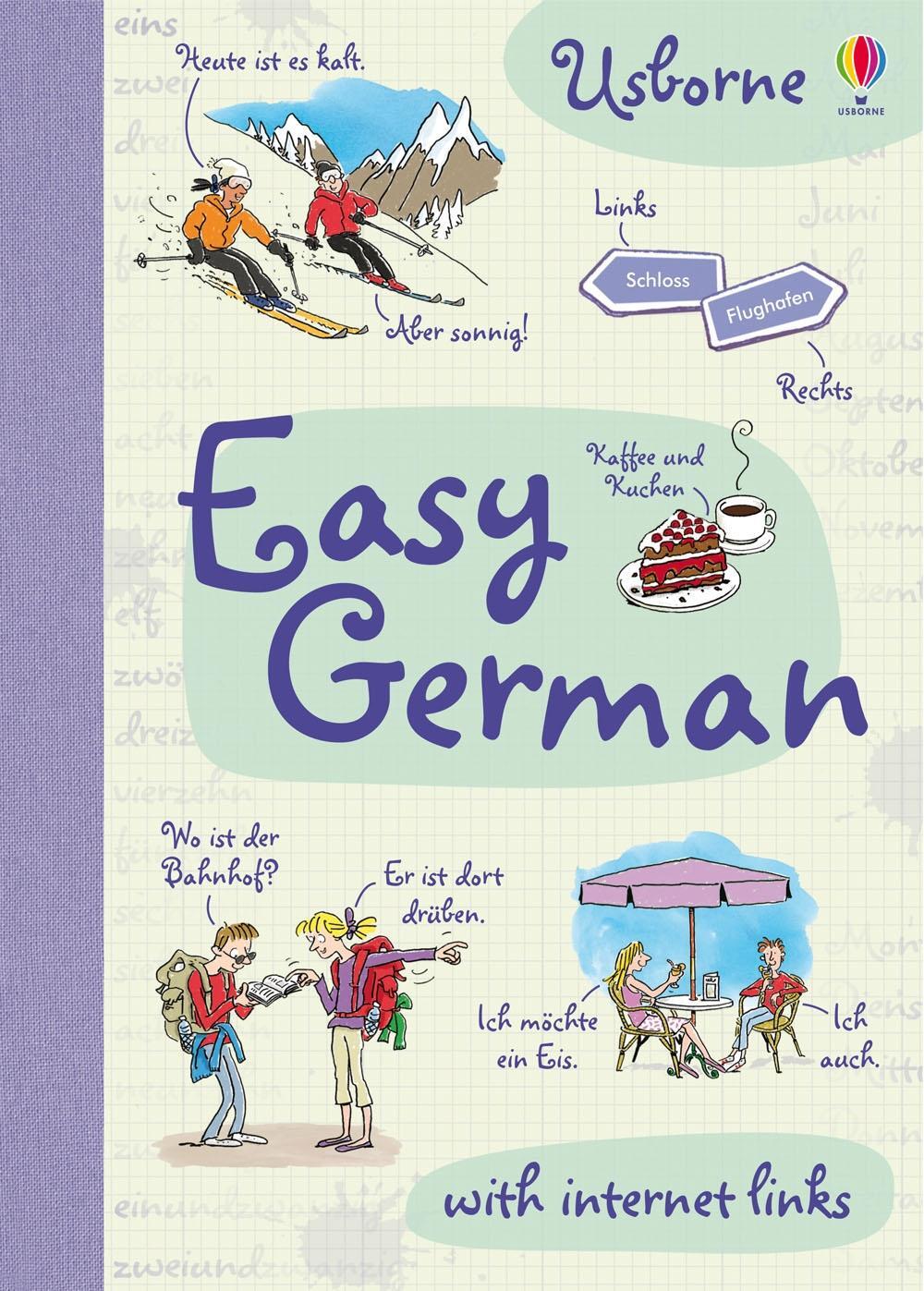 Cover: 9781409555544 | Easy German | Fiona Chandler (u. a.) | Taschenbuch | 128 S. | Deutsch