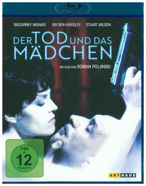 Cover: 4006680091884 | Der Tod und das Mädchen, 1 Blu-ray | Roman Polanski | Blu-ray Disc