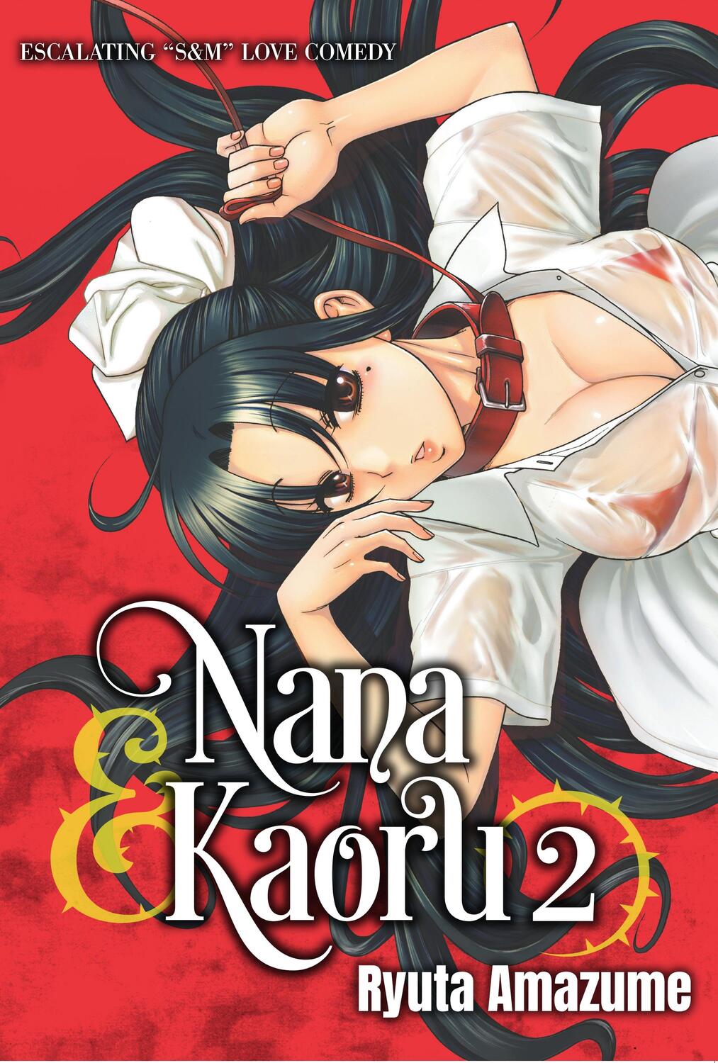 Cover: 9781634423779 | Nana & Kaoru, Volume 2 | Ryuta Amazume | Taschenbuch | Nana & Kaoru