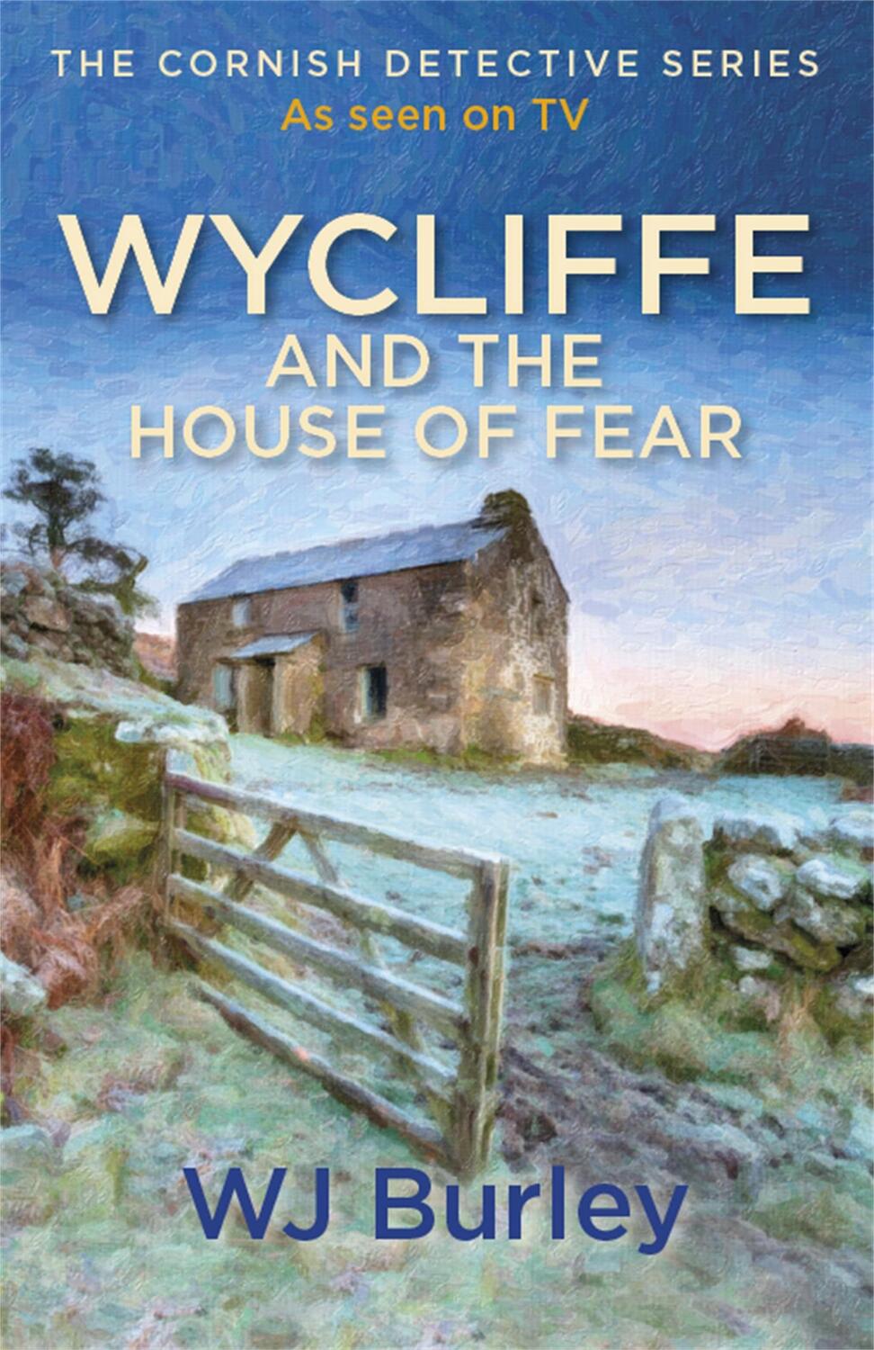 Cover: 9781409174684 | Wycliffe and the House of Fear | W.J. Burley | Taschenbuch | Englisch