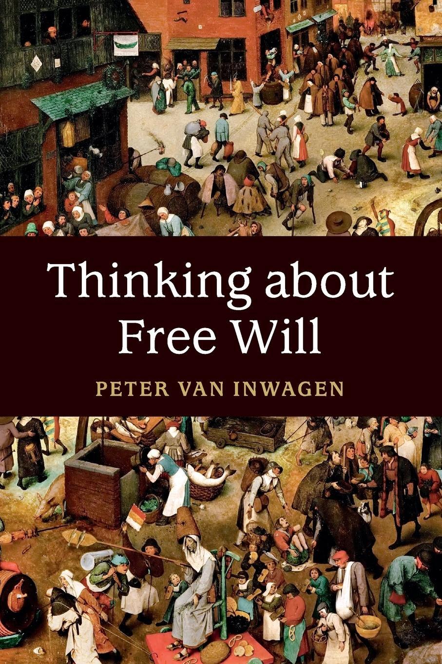Cover: 9781316617656 | Thinking about Free Will | Peter Van Inwagen | Taschenbuch | Paperback