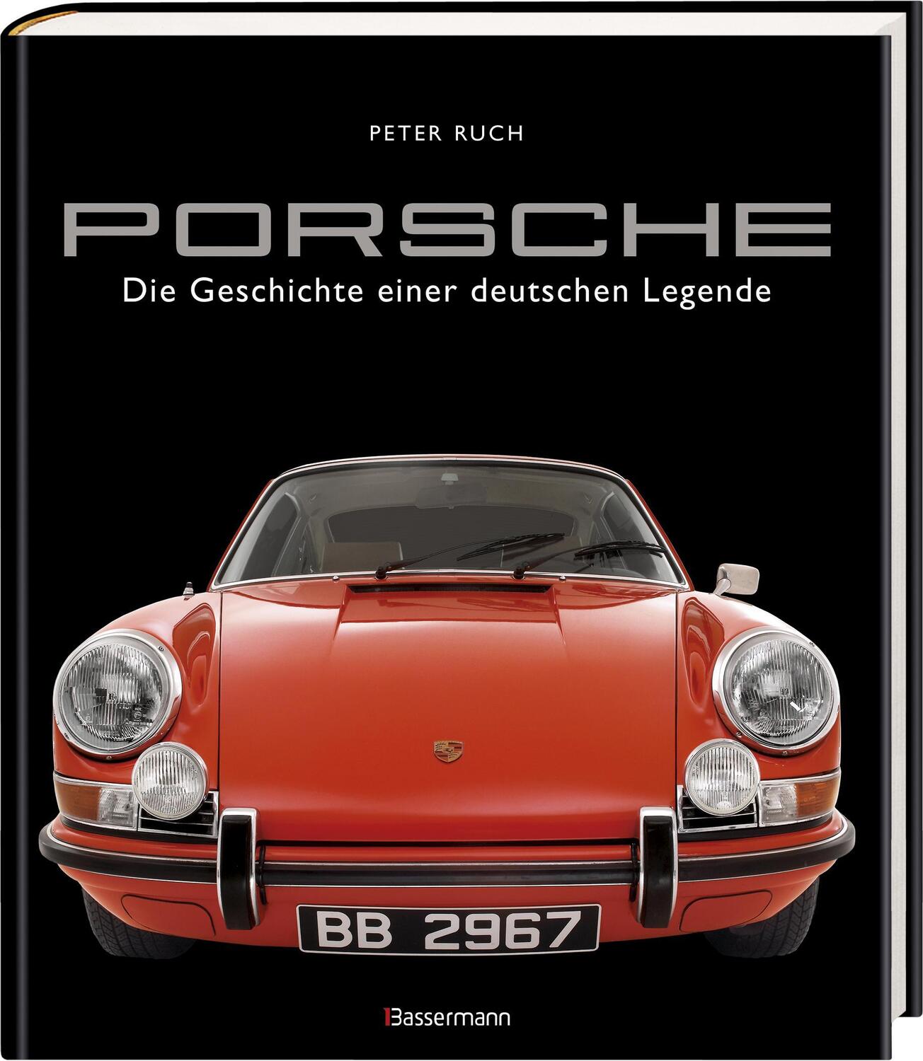Bild: 9783809441786 | Porsche. Der Bildband mit über 150 brillanten Aufnahmen. Frühe...