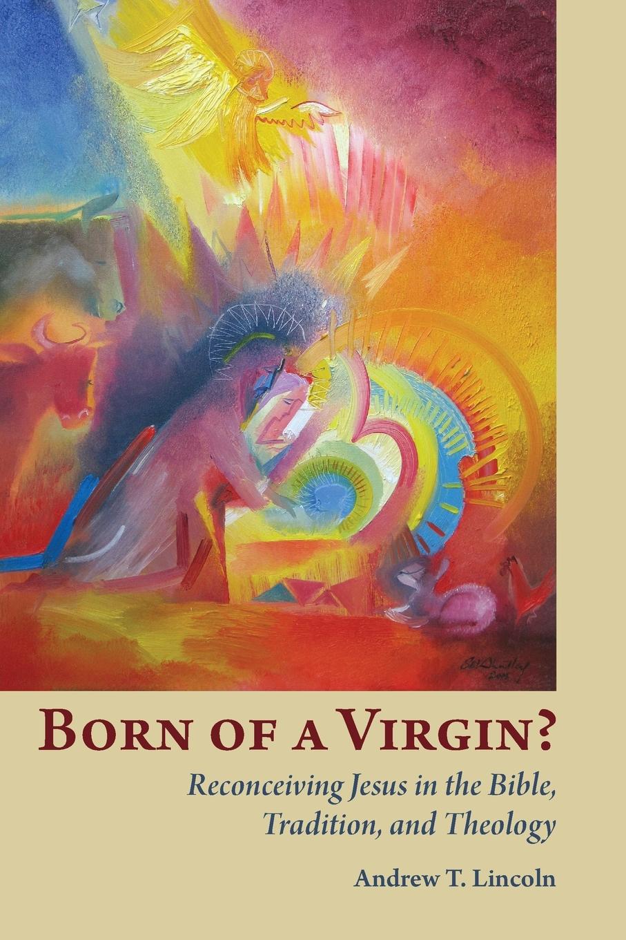 Cover: 9780802869258 | Born of a Virgin? | Andrew Lincoln | Taschenbuch | Englisch | 2013