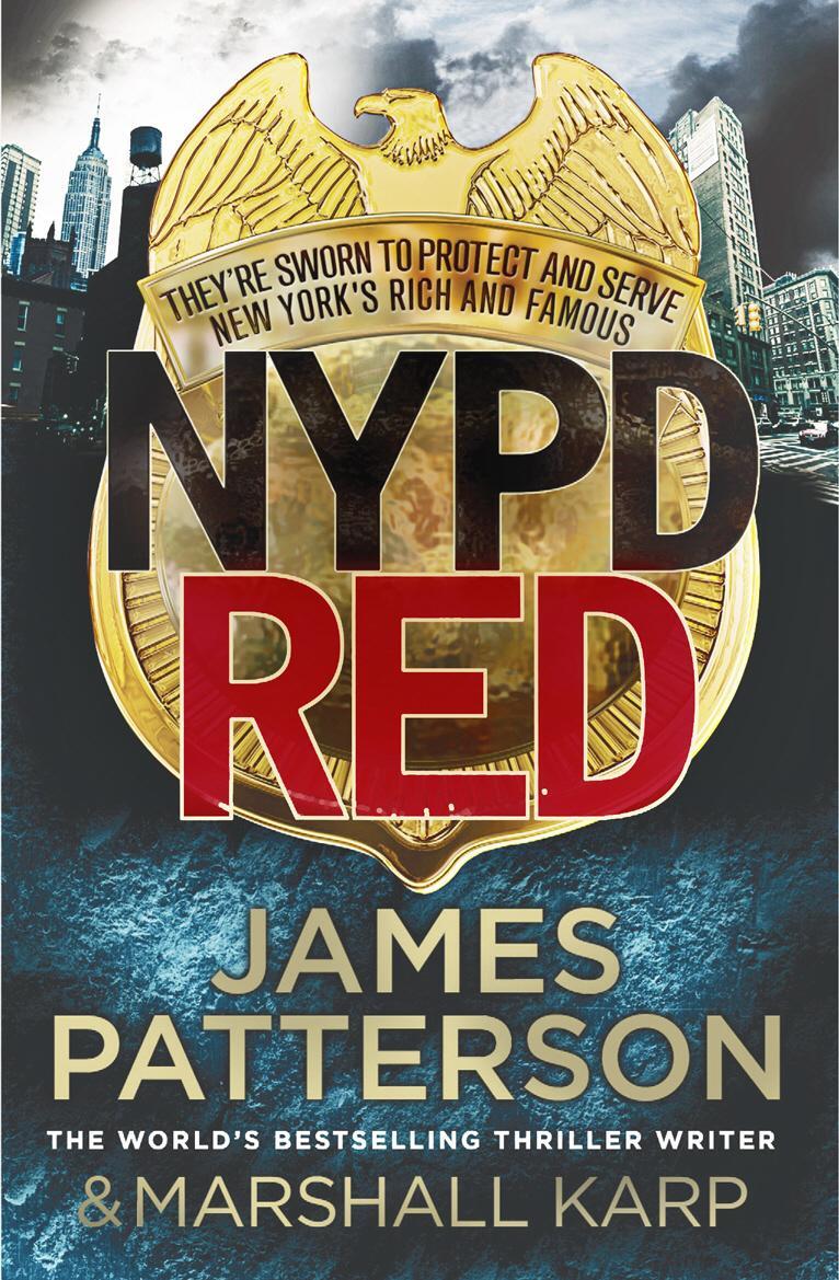 Cover: 9780099576433 | NYPD Red | A maniac killer targets Hollywood's biggest stars | Buch