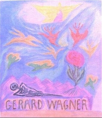 Cover: 9783772507076 | Die Kunst der Farbe | Gerard Wagner | Buch | 1980 | EAN 9783772507076