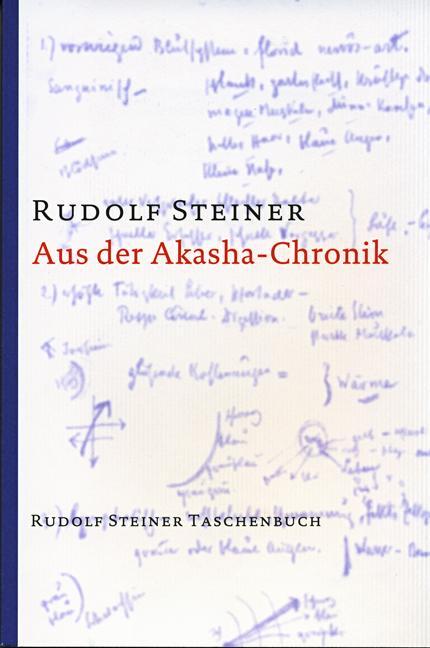 Cover: 9783727461620 | Aus der Akasha-Chronik | Rudolf Steiner | Taschenbuch | Deutsch | 2019