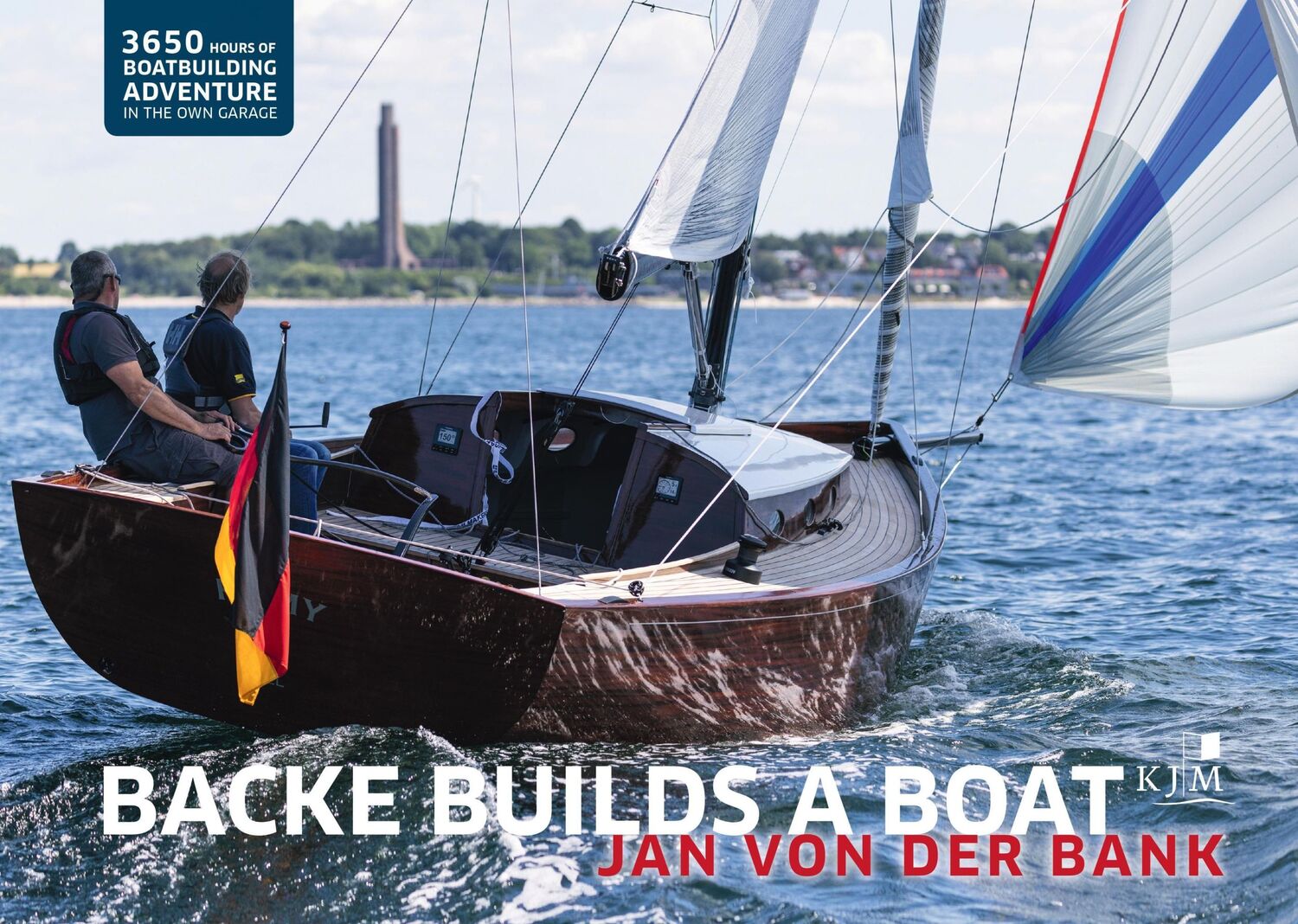 Cover: 9783961941971 | Backe builds a boat | Jan von der Bank | Buch | 100 S. | Deutsch