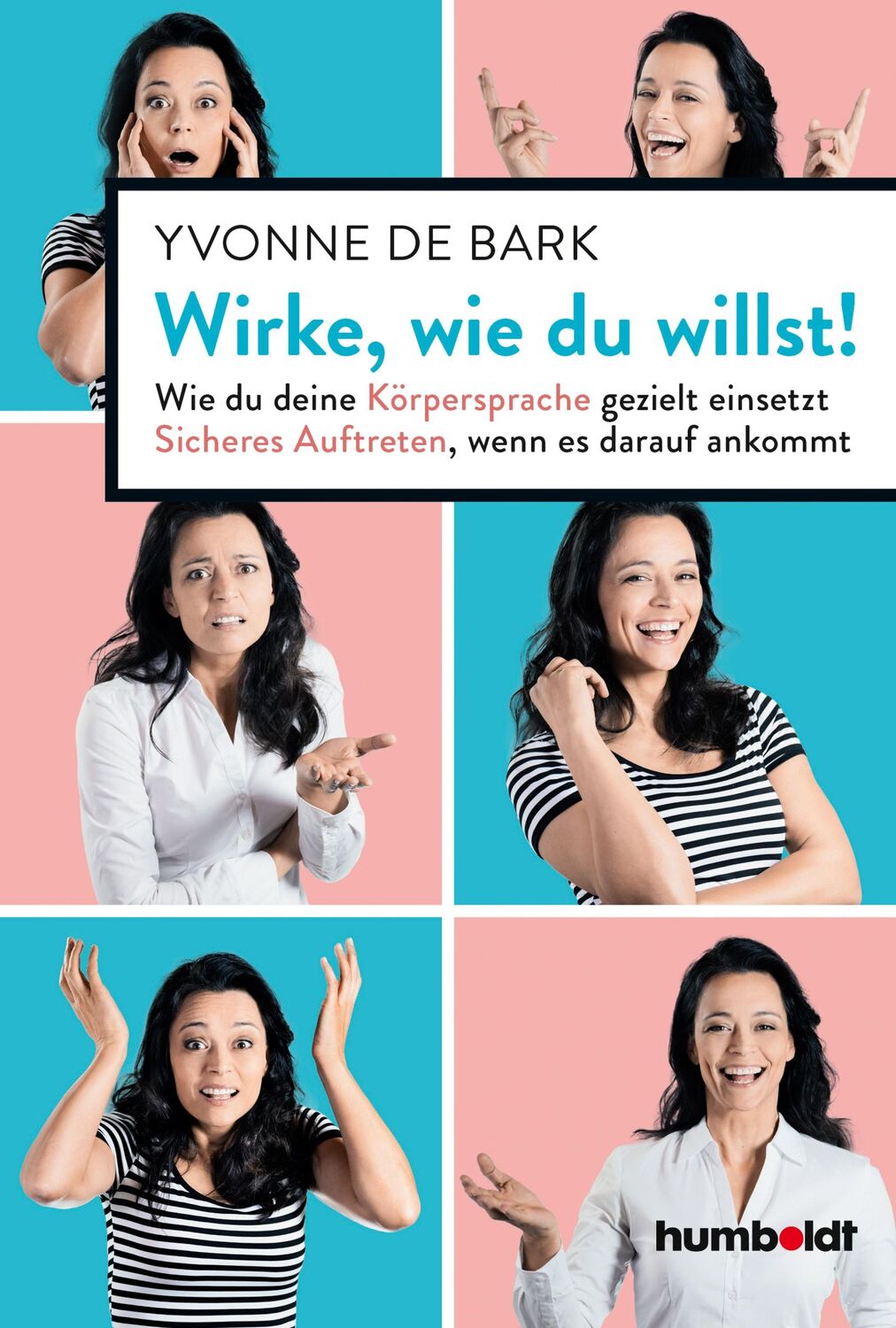 Cover: 9783842642065 | Wirke, wie du willst | Yvonne De Bark | Taschenbuch | 208 S. | Deutsch