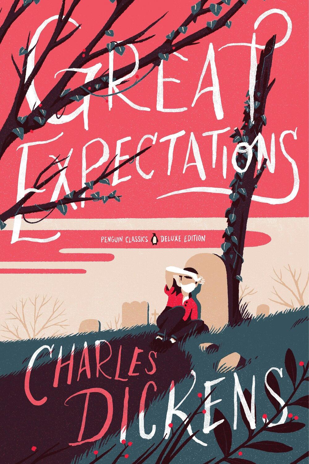 Cover: 9780143106272 | Great Expectations (Penguin Classics Deluxe Edition) | Charles Dickens