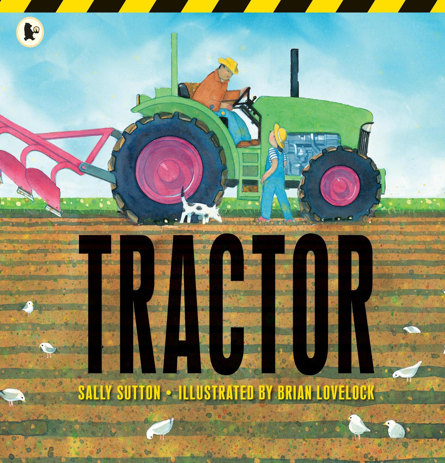 Cover: 9781529502497 | Tractor | Sally Sutton | Taschenbuch | Englisch | 2023