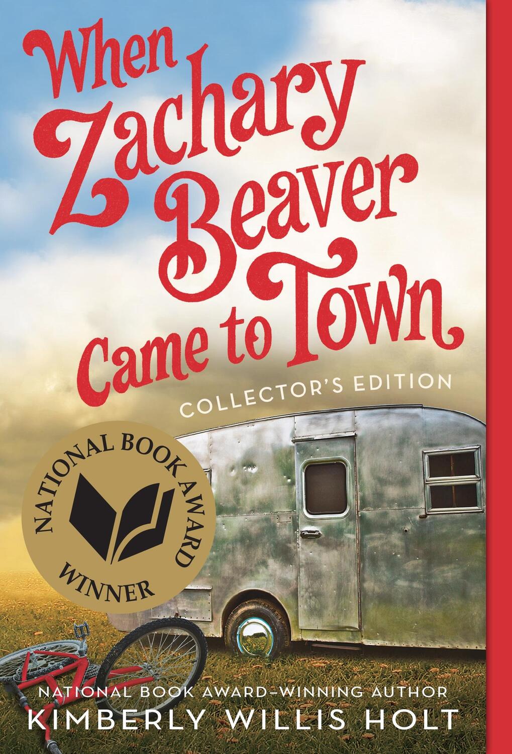 Cover: 9781250235183 | When Zachary Beaver Came to Town Collector's Edition | Holt | Buch