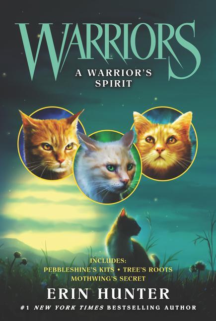 Cover: 9780062857415 | Warriors: A Warrior's Spirit | Erin Hunter | Taschenbuch | Englisch