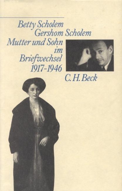 Cover: 9783406337956 | Mutter und Sohn im Briefwechsel 1917-1946 | Buch | 579 S. | Deutsch