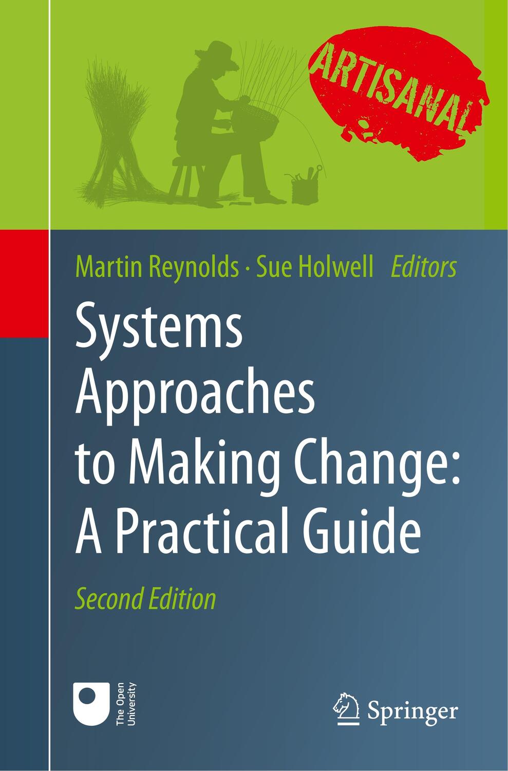 Cover: 9781447174714 | Systems Approaches to Making Change: A Practical Guide | Taschenbuch
