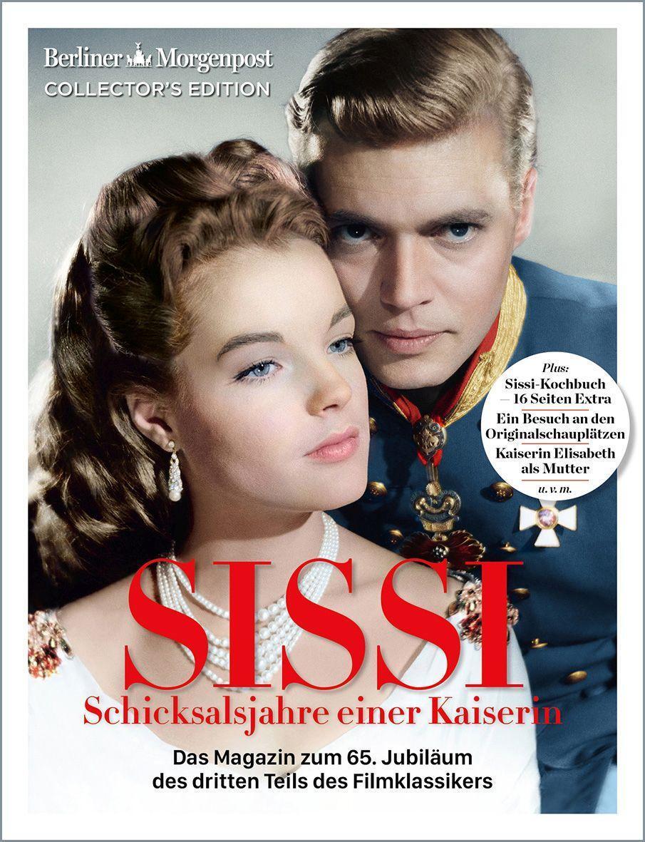 Cover: 9783958561540 | SISSI - Schicksalsjahre einer Kaiserin | FUNKE One GmbH | Taschenbuch
