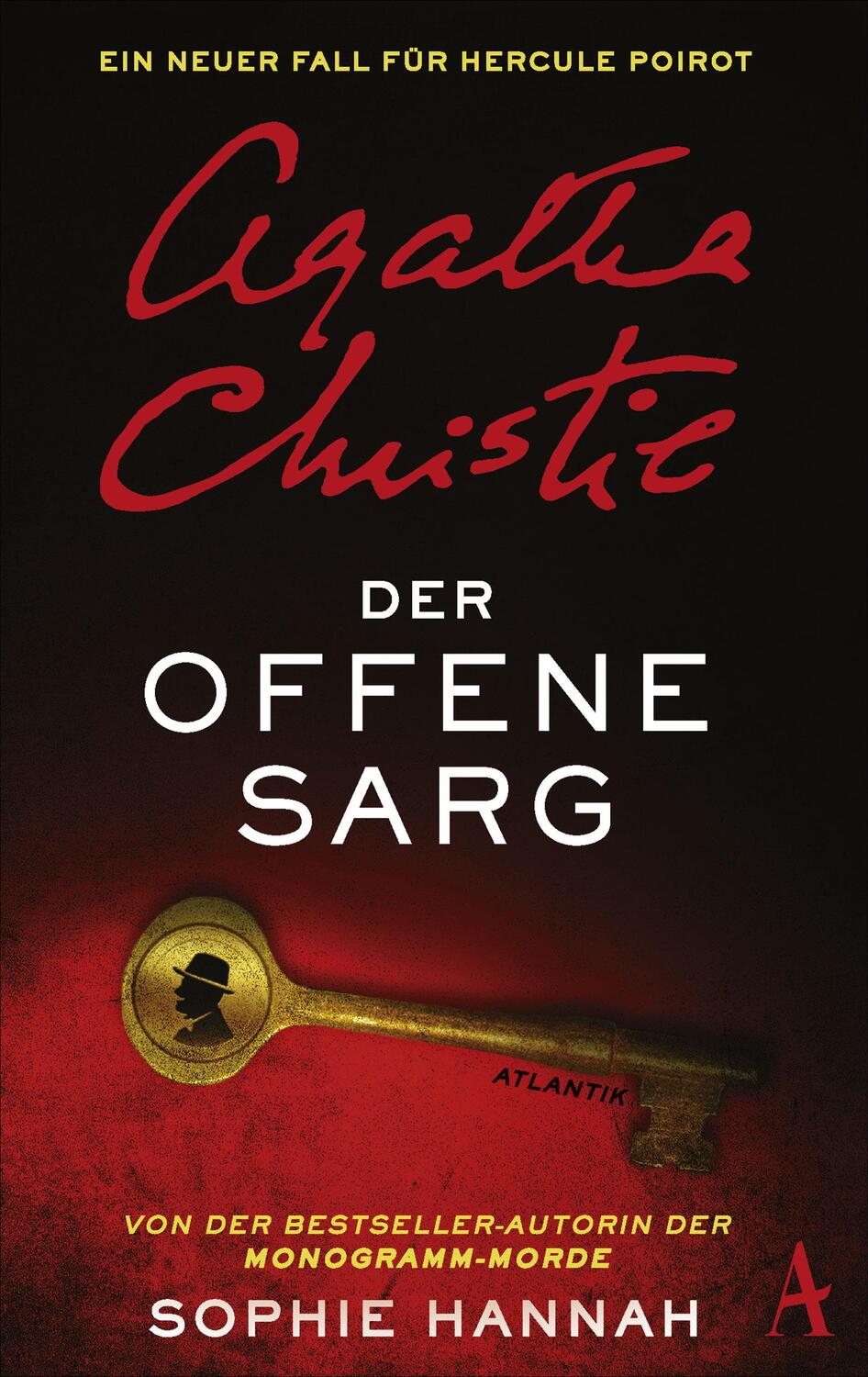 Cover: 9783455002188 | Der offene Sarg | Sophie Hannah | Taschenbuch | 350 S. | Deutsch