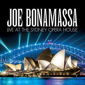 Cover: 810020500363 | Live At The Sydney Opera House | Joe Bonamassa | Audio-CD | 2019