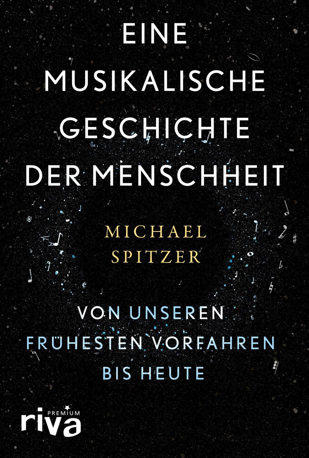 Cover: 9783742312242 | Eine musikalische Geschichte der Menschheit | Michael Spitzer | Buch