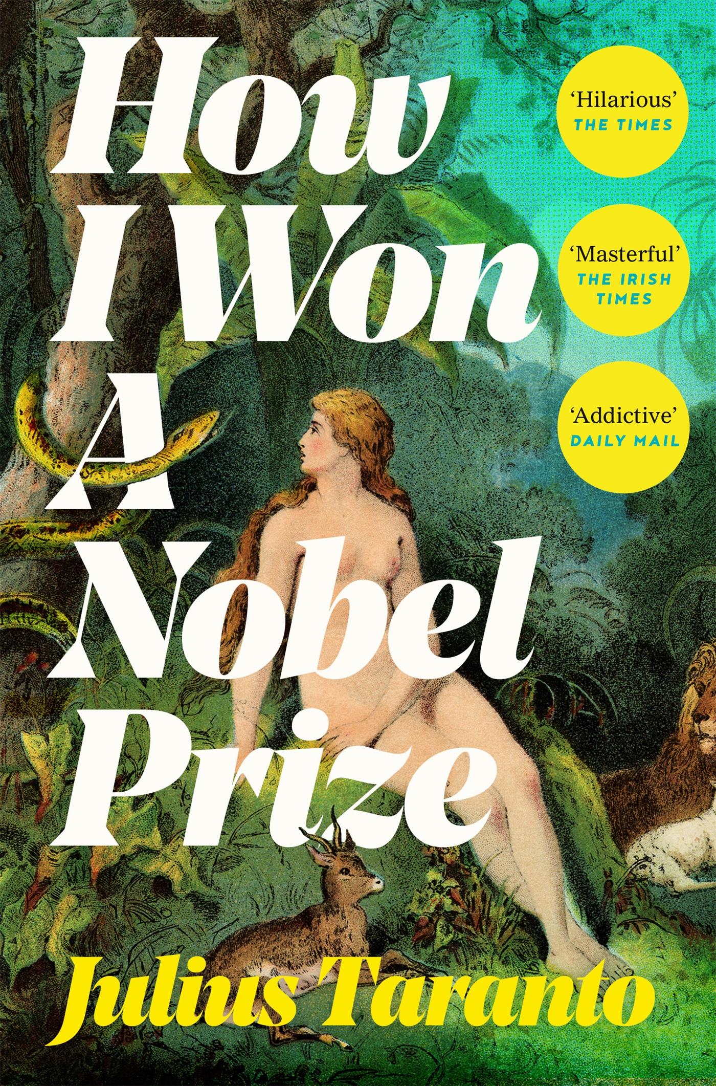 Cover: 9781035006854 | How I Won A Nobel Prize | Julius Taranto | Taschenbuch | Englisch