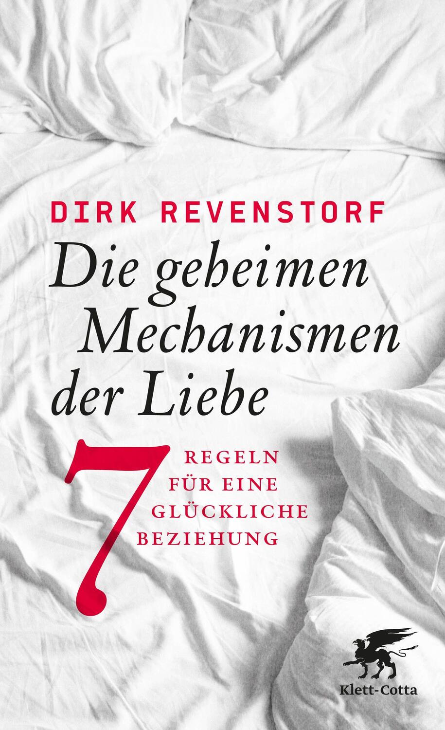 Cover: 9783608964202 | Die geheimen Mechanismen der Liebe | Dirk Revenstorf | Taschenbuch