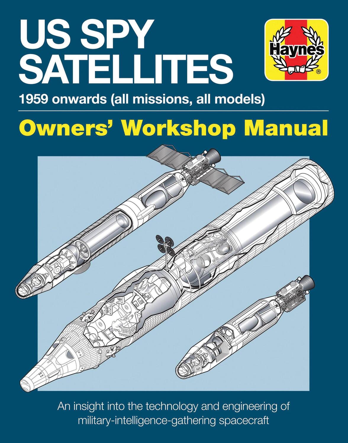 Cover: 9781785210860 | Spy Satellite Manual | David Baker | Buch | Englisch | 2016