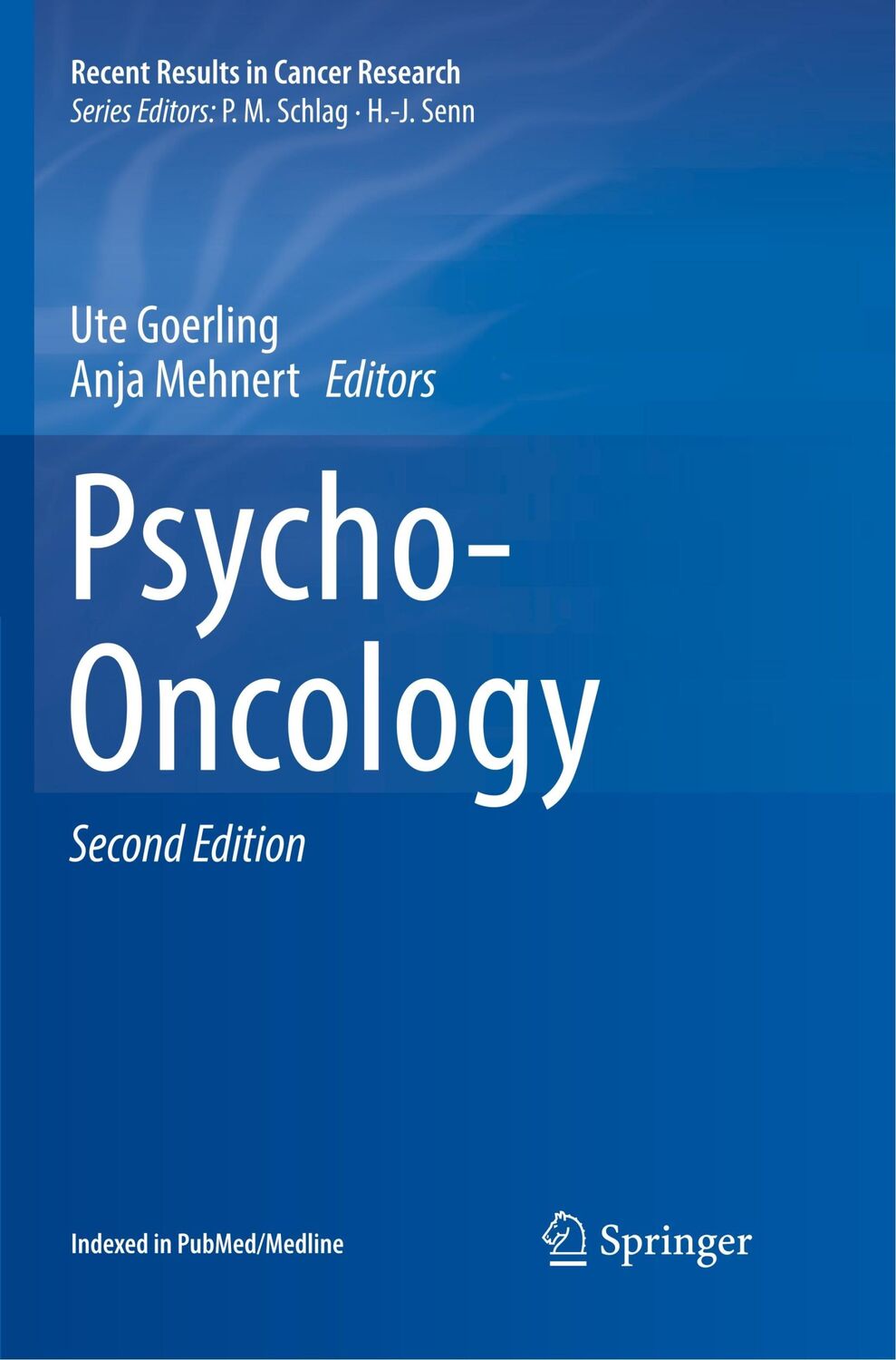 Cover: 9783319877686 | Psycho-Oncology | Anja Mehnert (u. a.) | Taschenbuch | Paperback | vii