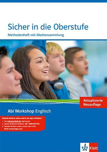 Cover: 9783126010214 | Abi Workshop. Englisch. Sicher in die Oberstufe. Methodenheft mit...