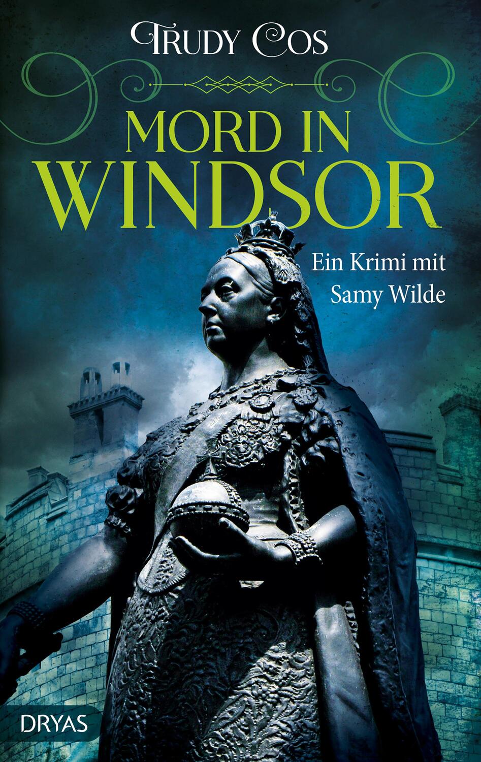 Cover: 9783948483357 | Mord in Windsor | Ein Krimi mit Samy Wilde | Trudy Cos | Taschenbuch