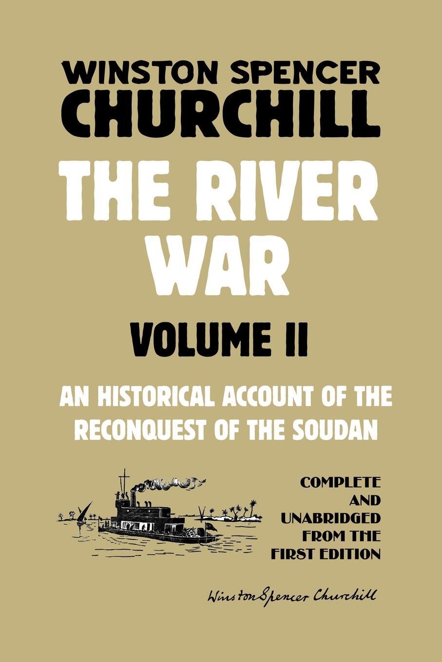 Cover: 9781915645098 | The River War Volume 2 | Winston Spencer Churchill | Taschenbuch