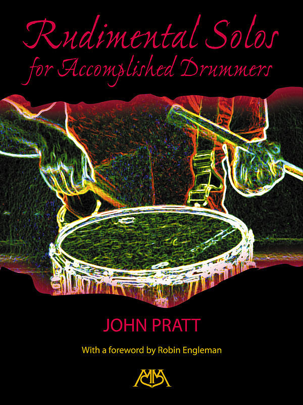 Cover: 73999171181 | Rudimental Solos for Accomplished Drummers | Meredith Music Percussion