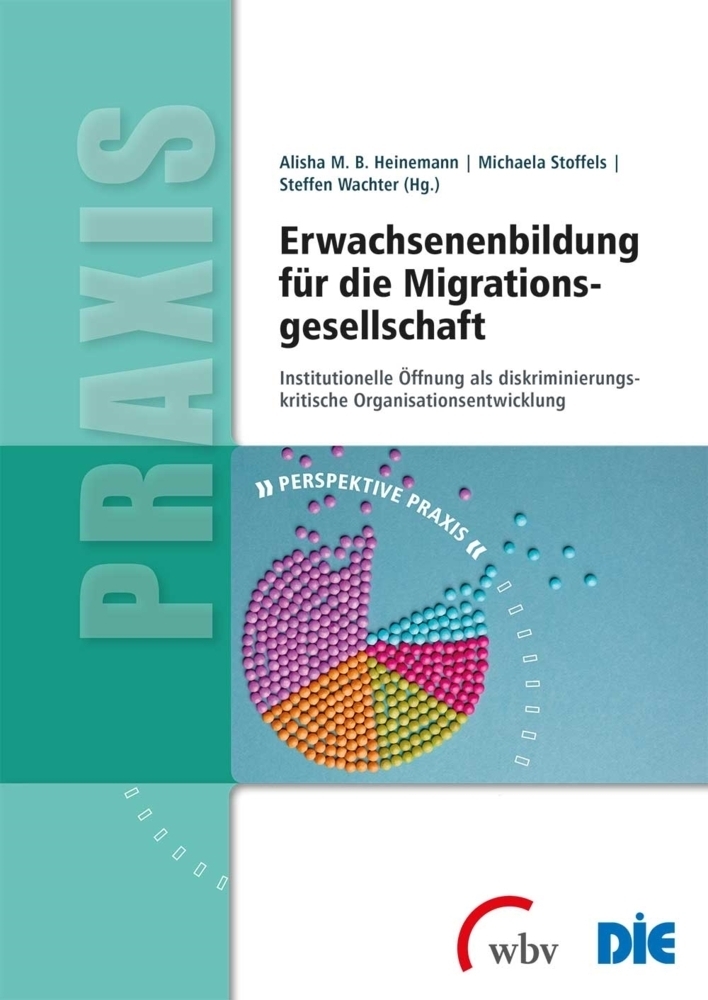 Cover: 9783763912094 | Erwachsenenbildung für die Migrationsgesellschaft | Stoffels (u. a.)
