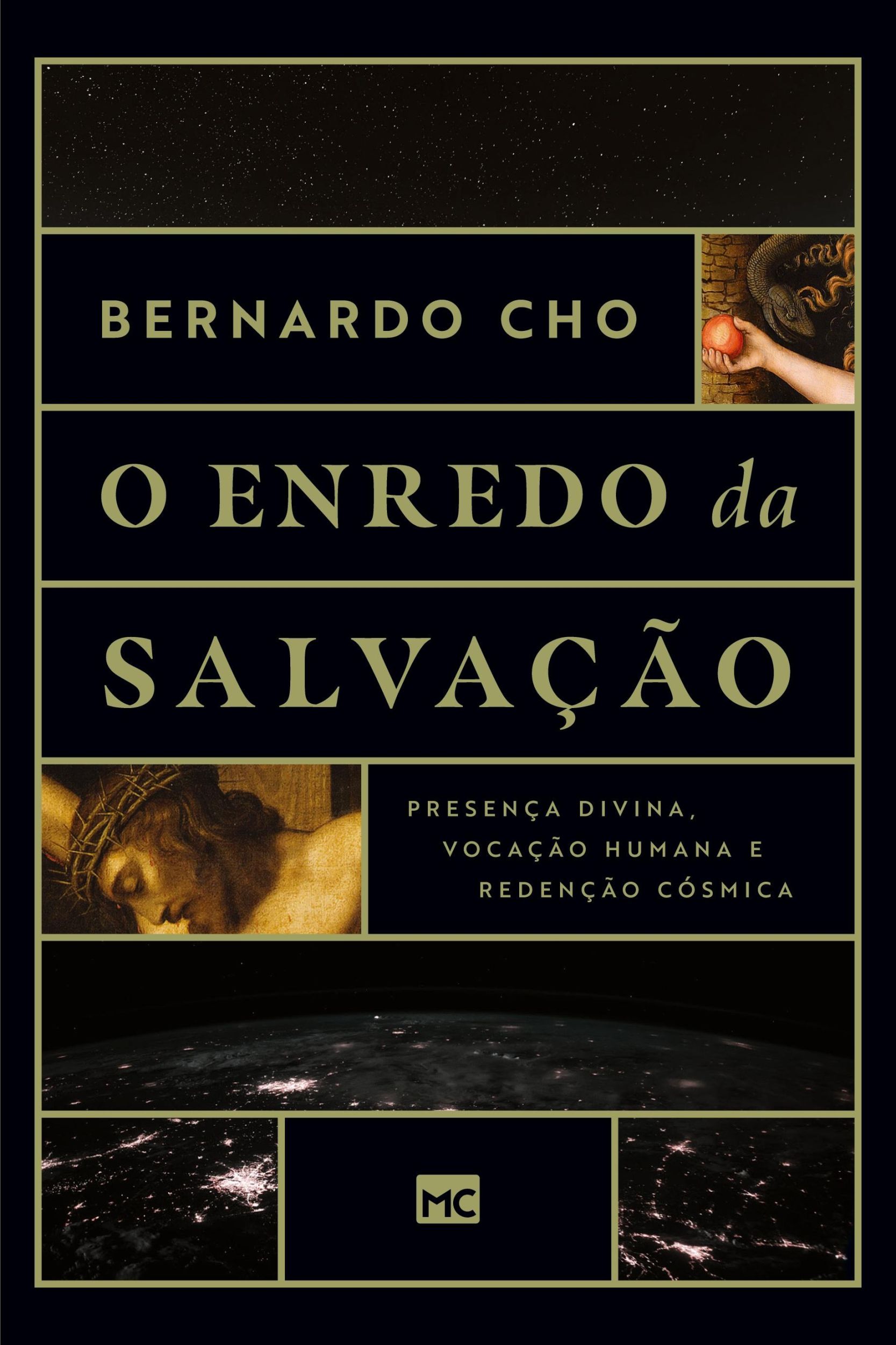 Cover: 9786586027891 | O enredo da salvação | Bernardo Cho | Taschenbuch | Portugiesisch