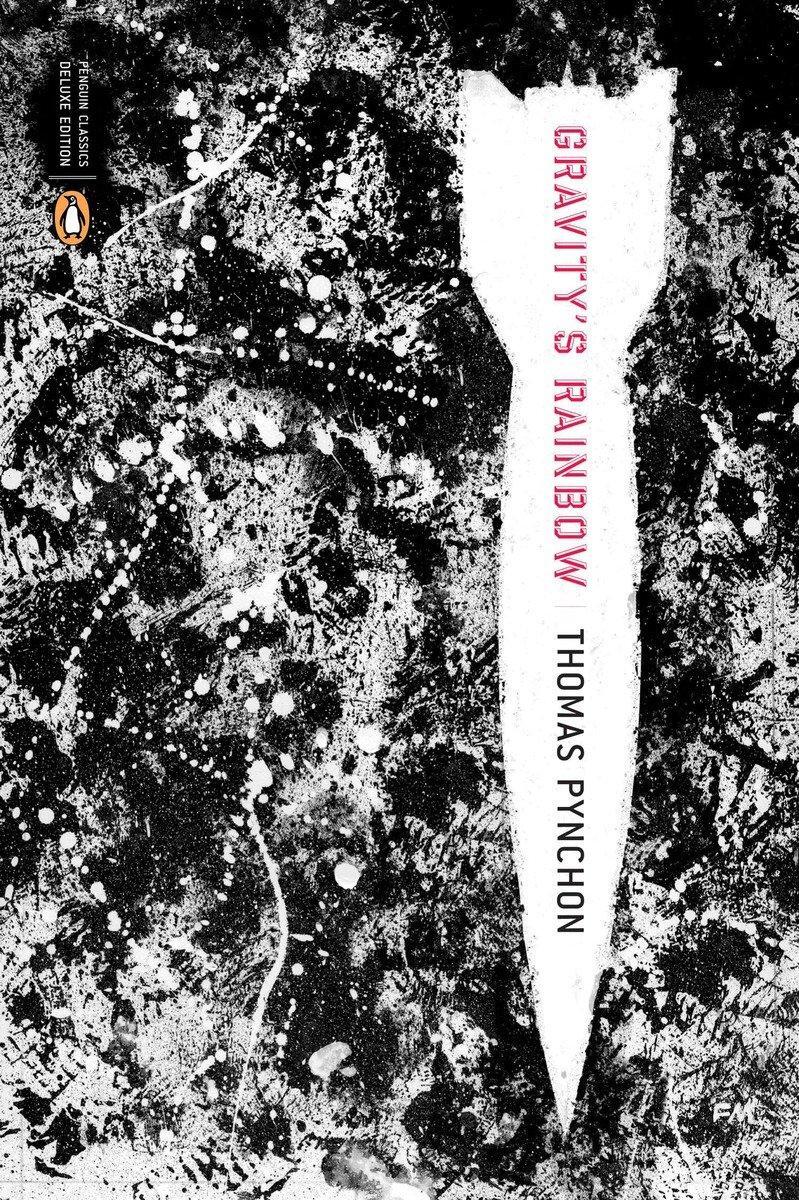 Cover: 9780143039945 | Gravity's Rainbow (Classics Deluxe Edition) | Thomas Pynchon | Buch