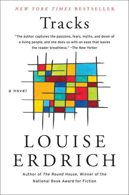 Cover: 9780060972455 | Tracks | A Novel | Louise Erdrich | Taschenbuch | Trade PB | Englisch
