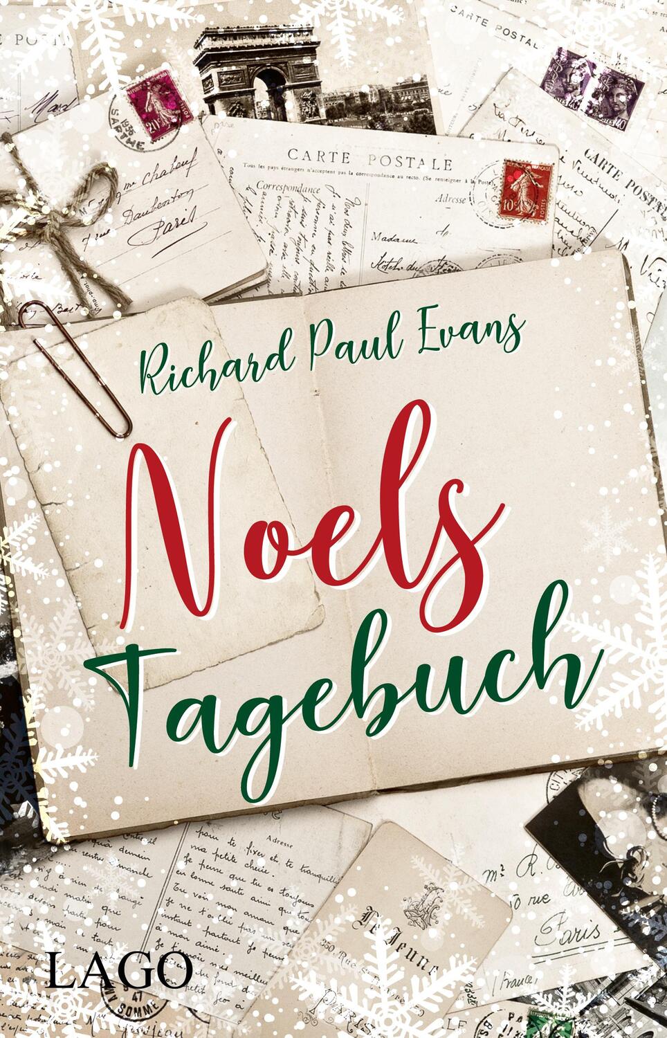 Cover: 9783957612052 | Noels Tagebuch | Herzerwärmender Weihnachtsroman für kalte Tage | Buch