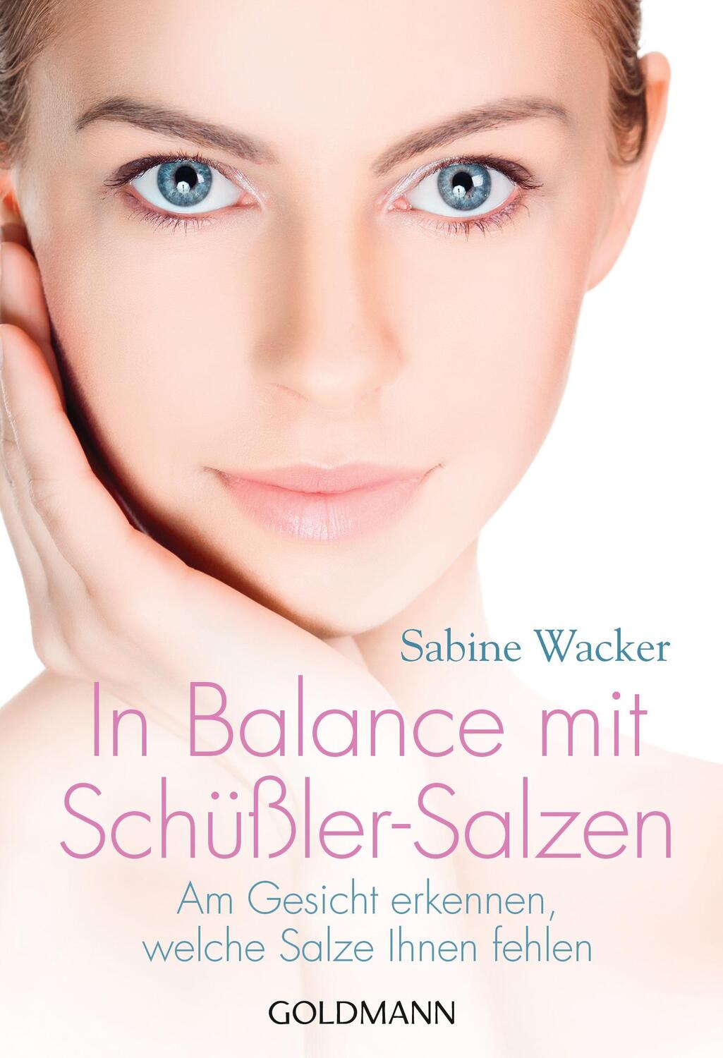 Cover: 9783442176755 | In Balance mit Schüßler-Salzen | Sabine Wacker | Taschenbuch | Deutsch