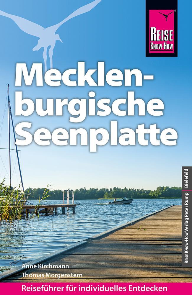 Cover: 9783831737055 | Reise Know-How Reiseführer Mecklenburgische Seenplatte | Taschenbuch