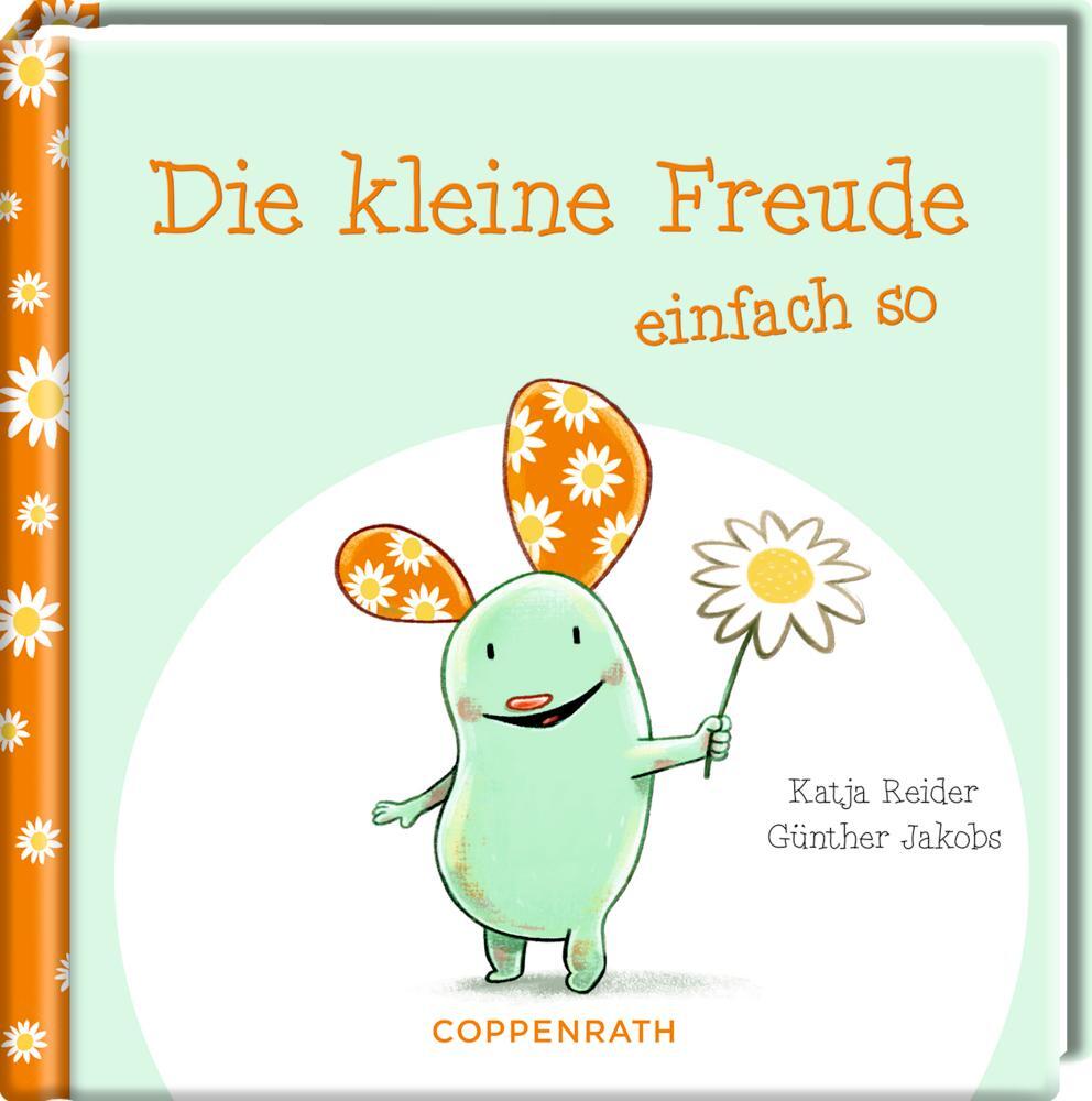 Cover: 9783649644804 | Die kleine Freude einfach so | Katja Reider | Buch | 48 S. | Deutsch