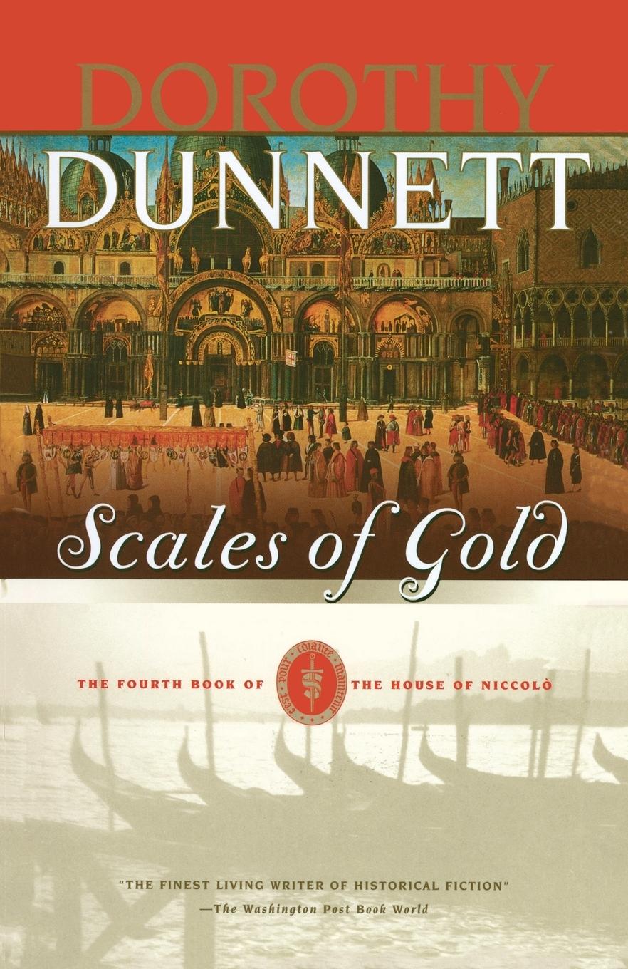 Cover: 9780375704802 | Scales of Gold | Book Four of the House of Niccolo | Dorothy Dunnett