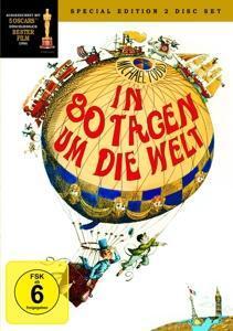Cover: 7321925014907 | In 80 Tagen um die Welt | Classic Collection / 2-Disc Set | DVD