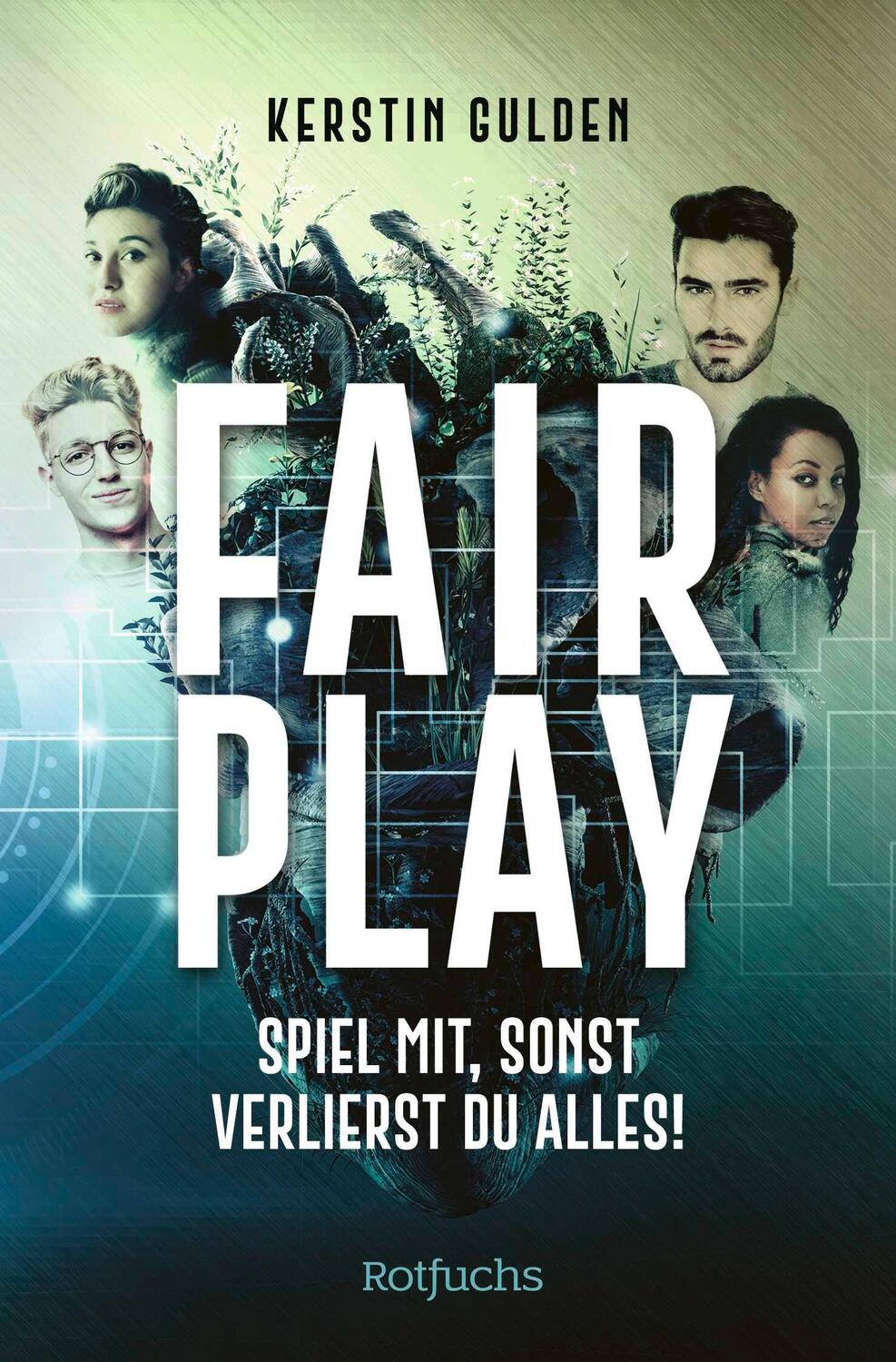 Cover: 9783733508012 | Fair Play | Spiel mit, sonst verlierst du alles! | Kerstin Gulden