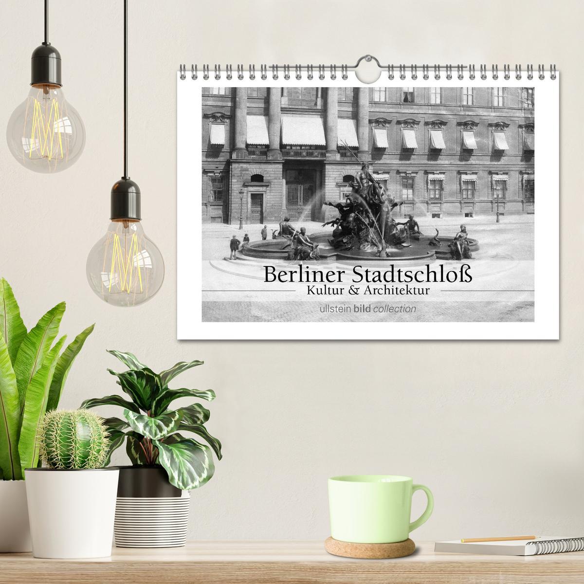 Bild: 9783435587568 | Berliner Stadtschloß - Kultur und Architektur (Wandkalender 2025...