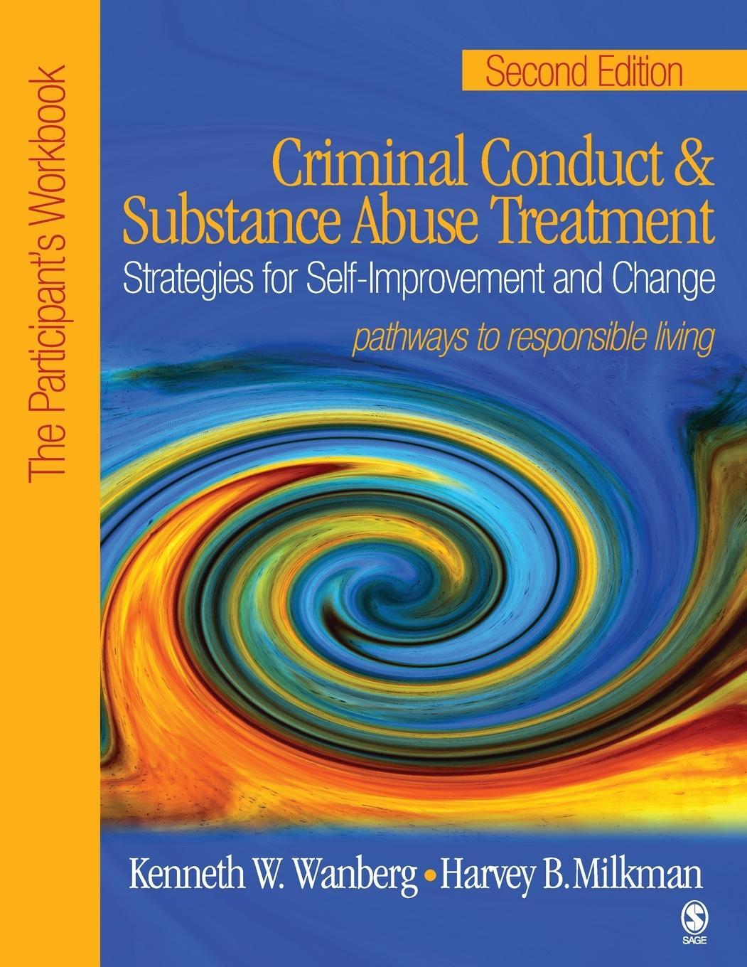 Cover: 9781412905916 | Criminal Conduct and Substance Abuse Treatment | Wanberg (u. a.)