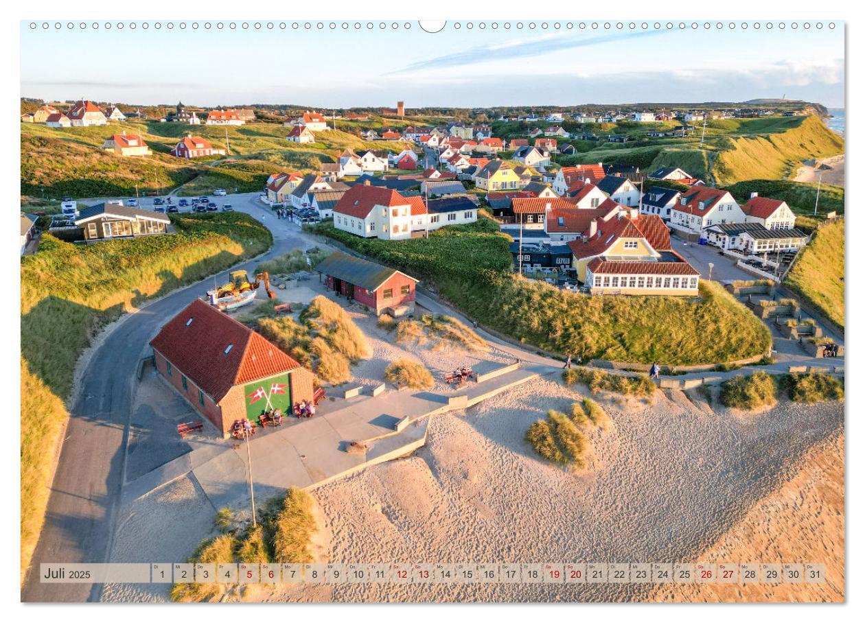 Bild: 9783457208649 | Nordjütlands Highlights (Wandkalender 2025 DIN A2 quer), CALVENDO...