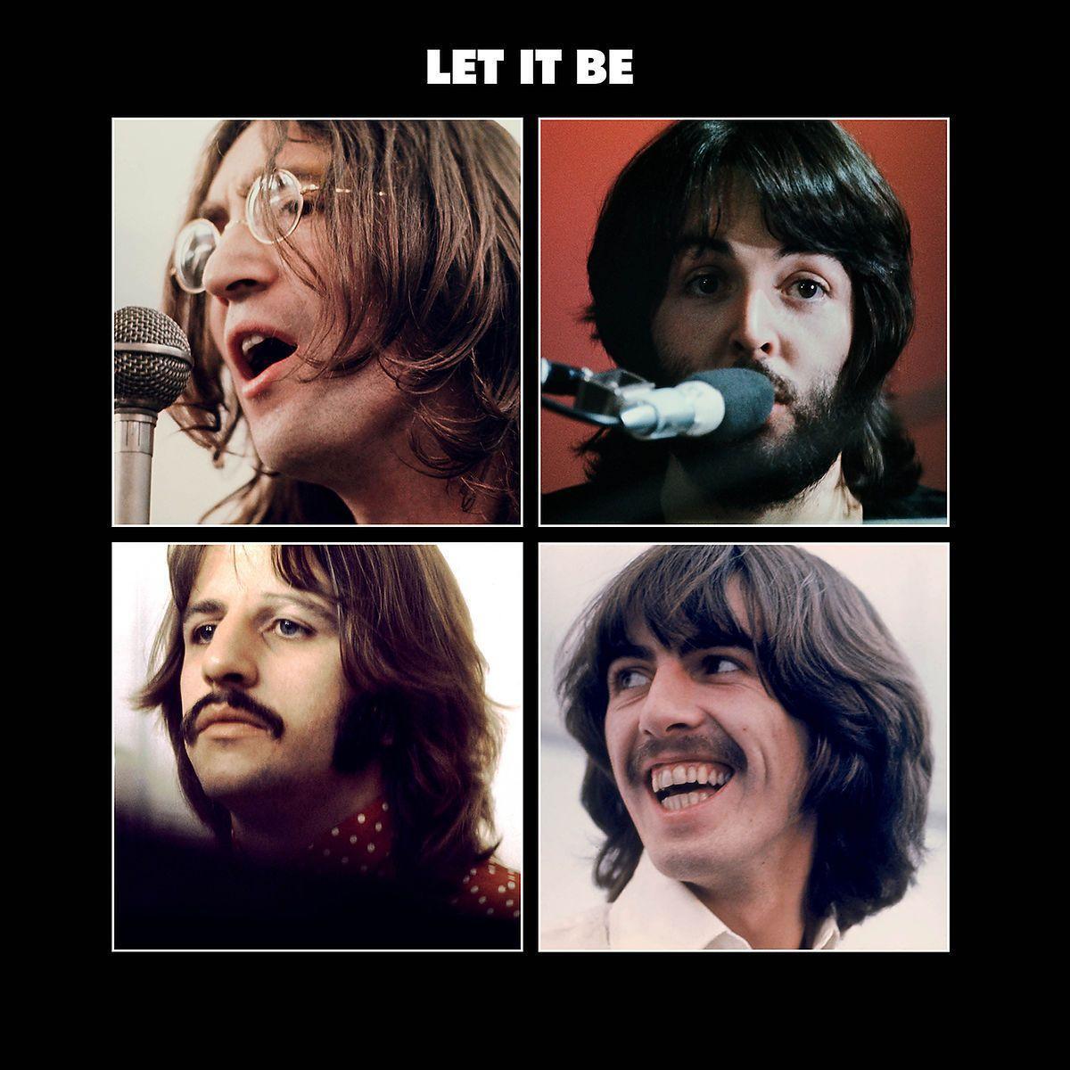 Cover: 602507138585 | Let It Be-50th Anniversary (1CD) | The Beatles | Audio-CD | 2021